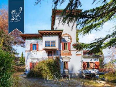 Acheter Maison 513 m2 Gignese