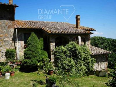 Acheter Maison 652 m2 Acquapendente