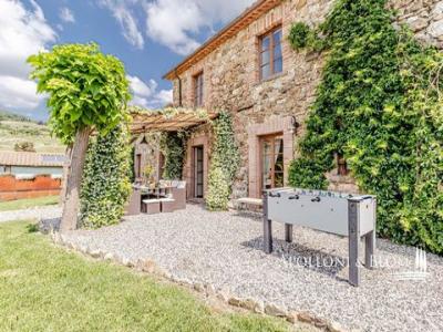 Acheter Maison 320 m2 Montecatini-val-di-cecina
