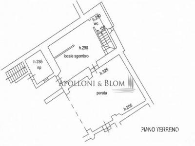 Vente Maison CAMPIGLIA  SI en Italie