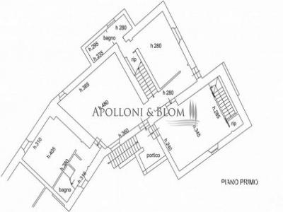 Acheter Maison 858 m2 Campiglia
