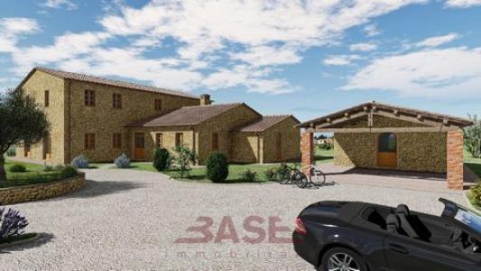 Acheter Maison 450 m2 Bibbona