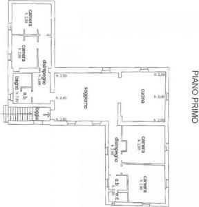 Acheter Maison 500 m2 Castel-focognano