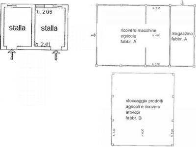 Acheter Maison Castel-focognano r�gion AREZZO