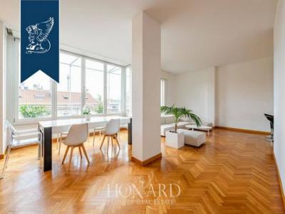 Acheter Appartement 211 m2 Milano