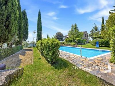 Vente Maison CASTELLINA-IN-CHIANTI  SI en Italie