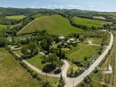 Vente Local commercial CASTELLINA-IN-CHIANTI  SI en Italie
