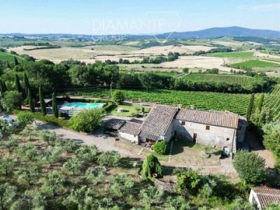Vente Maison CASTELLINA-IN-CHIANTI  SI en Italie