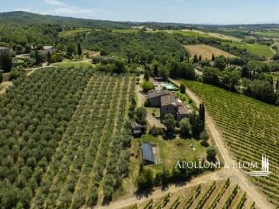 Vente Maison CASTELLINA-IN-CHIANTI  SI en Italie