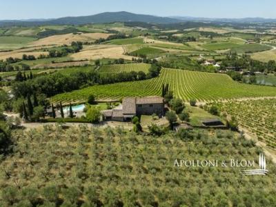 Acheter Maison Castellina-in-chianti r�gion SIENA