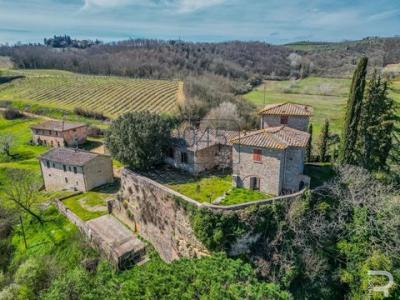 Acheter Maison 224 m2 Poggibonsi