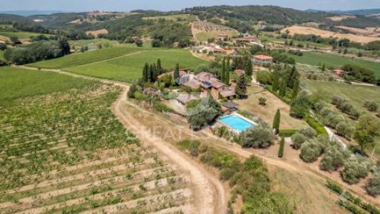 Vente Maison MONTEPULCIANO  SI en Italie