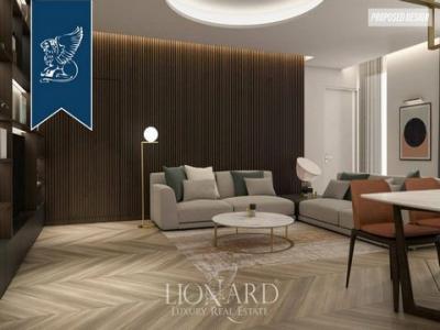 Acheter Appartement 200 m2 Milano