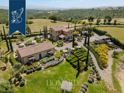 Annonce Vente 8 pi�ces Maison Magliano-in-toscana