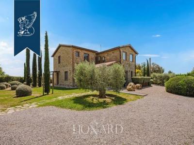 Acheter Maison 400 m2 Magliano-in-toscana