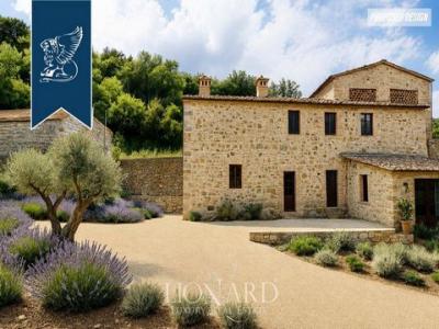 Acheter Maison 535 m2 Castelnuovo-berardenga