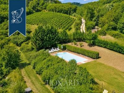 Acheter Maison 480 m2 Gaiole-in-chianti