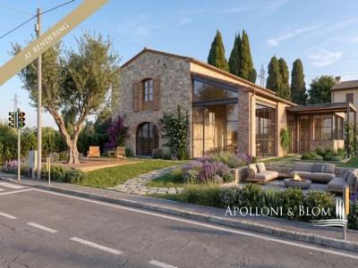 Vente Maison MONTERIGGIONI  SI en Italie
