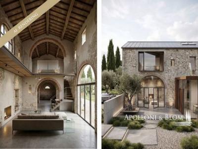 Acheter Maison 237 m2 Monteriggioni