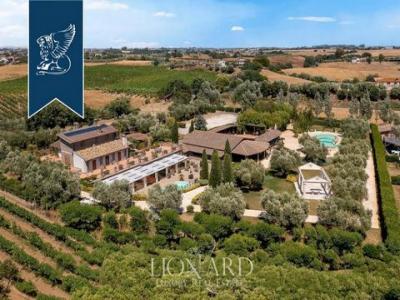 Annonce Vente 7 pi�ces Maison Cerveteri