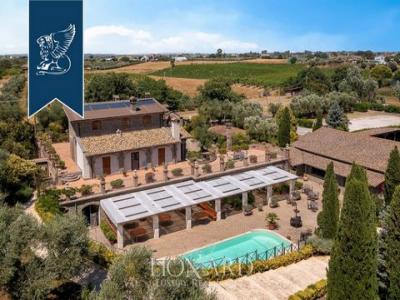 Acheter Maison 450 m2 Cerveteri