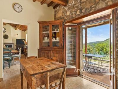 Acheter Maison Bagni-san-filippo r�gion SIENA