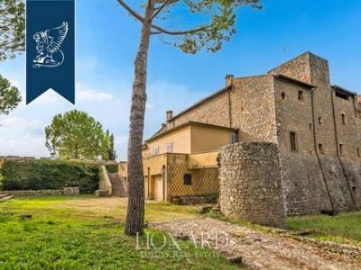 Acheter Maison 4185 m2 Monteriggioni