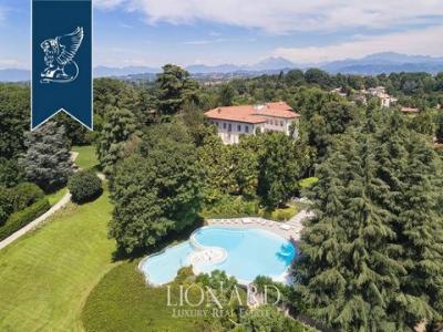 Annonce Vente 10 pi�ces Maison Lesmo