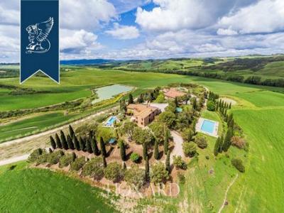 Annonce Vente 25 pi�ces Maison San-quirico-d'orcia