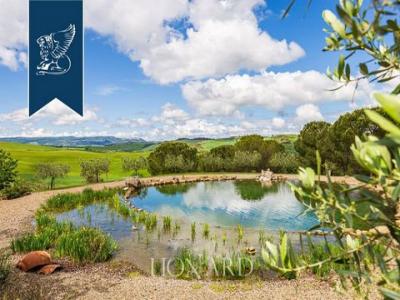 Acheter Maison San-quirico-d'orcia r�gion SIENA