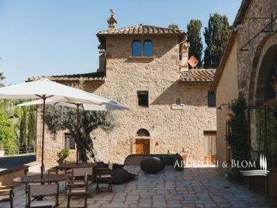 Acheter Maison 695 m2 Barberino-val-d'elsa
