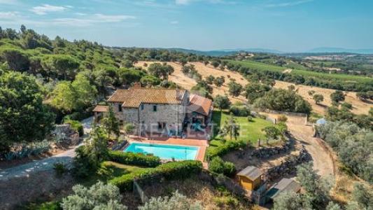 Annonce Vente Maison Scansano