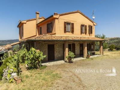 Acheter Maison Bagni-san-filippo r�gion SIENA