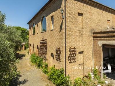 Acheter Maison Buonconvento