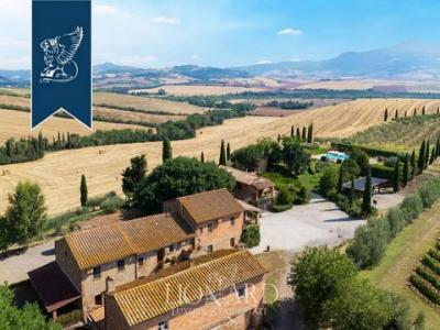 Acheter Maison Pienza r�gion SIENA