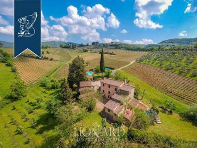 Annonce Vente 14 pi�ces Maison Greve-in-chianti