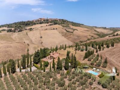 Annonce Vente Terrain Pienza