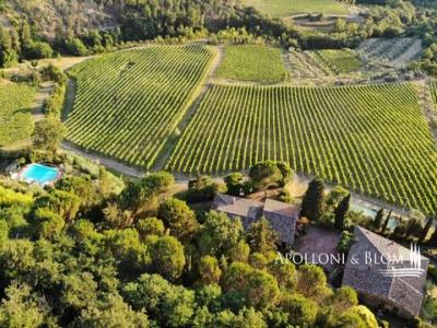 Annonce Vente Terrain Greve-in-chianti