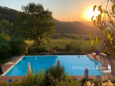Acheter Terrain 882 m2 Greve-in-chianti