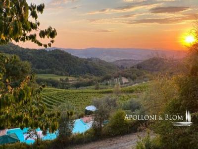 Acheter Terrain Greve-in-chianti r�gion FIRENZE