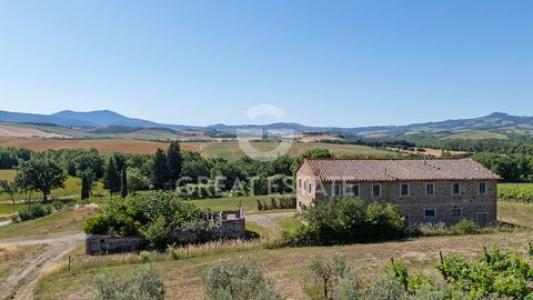 Annonce Vente Maison Pienza