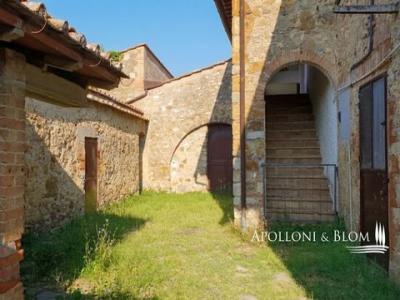 Acheter Maison 257 m2 Castellina-in-chianti