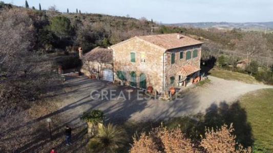 Annonce Vente Maison San-quirico-d'orcia