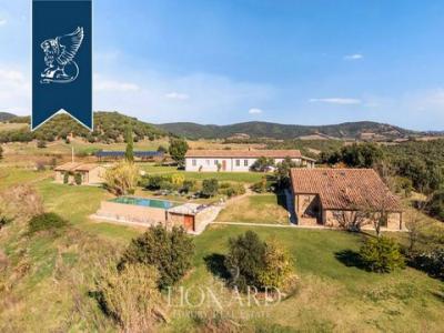 Acheter Maison Campagnatico r�gion GROSSETO