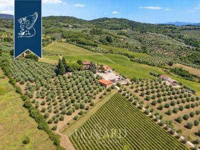 Annonce Vente 18 pi�ces Maison Pontassieve