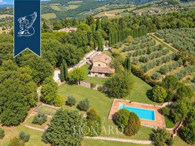 Acheter Maison Castellina-in-chianti r�gion SIENA
