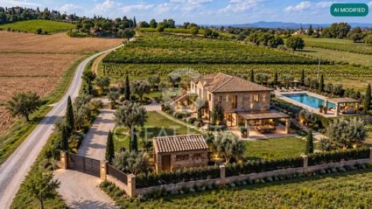 Vente Maison MONTEPULCIANO  SI en Italie