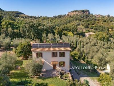 Acheter Maison 236 m2 Orvieto