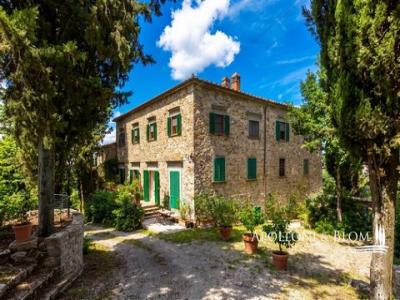 Acheter Maison 638 m2 Castellina-in-chianti