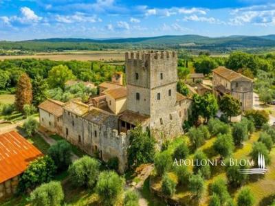 Vente Maison MONTERIGGIONI  SI en Italie